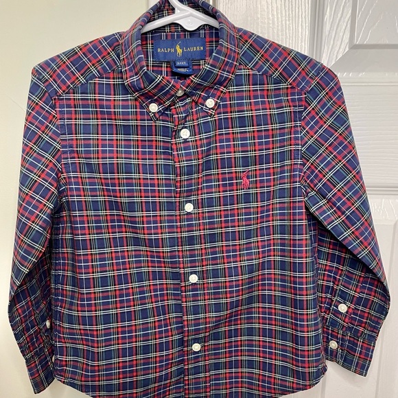 Polo by Ralph Lauren (2-T) 3 Shirt Bundle - Picture 2 of 15